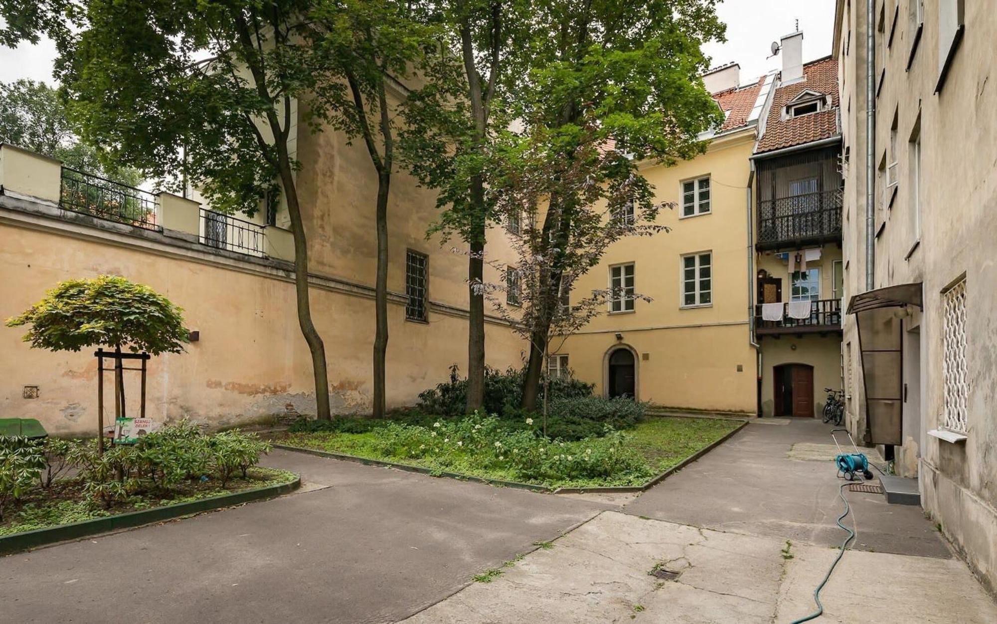 Rent Like Home - Krakowskie Przedmiescie 12 Warsaw Exterior photo