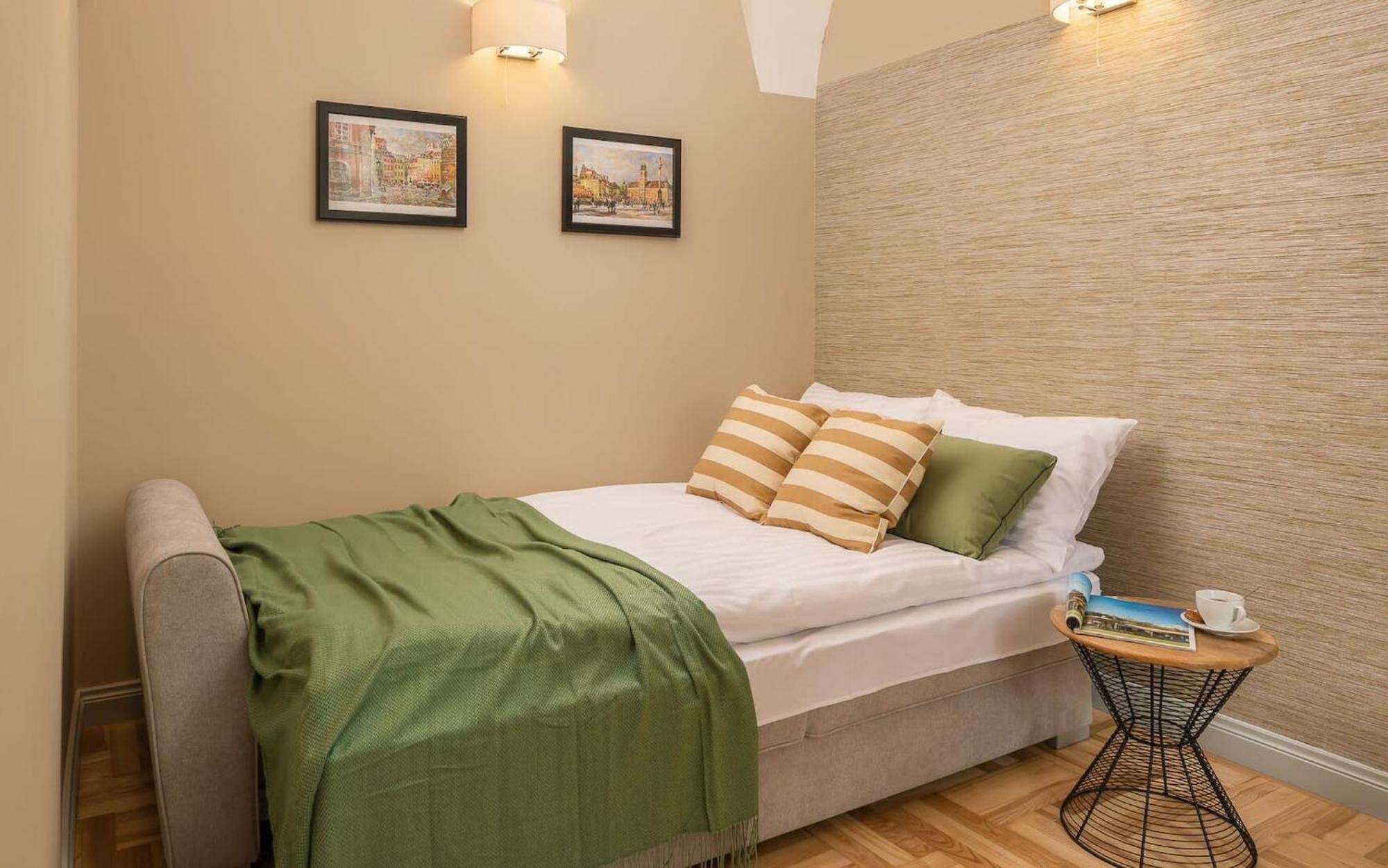 Rent Like Home - Krakowskie Przedmiescie 12 Warsaw Exterior photo